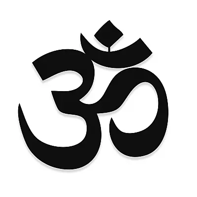 NEW JARGON Ohm "Om" Yoga Sembolü Metal Duvar Dekoru İç Mekan İçin Metal Tablo 50x50 Cm