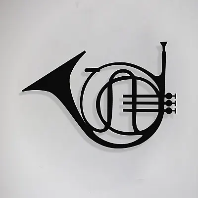 Saksafon ve Jazz Music Tasarım Metal Tablosu 65x44cm